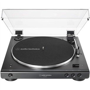 Audio Technica LP60, черный - Виниловый проигрыватель AT-LP60XBTBK