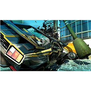 Switch game Burnout Paradise Remastered