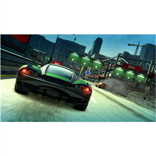 Игра Burnout Paradise Remastered для Nintendo Switch