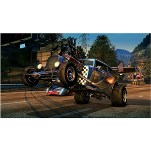 Žaidimas Nintendo Switch Burnout Paradise Remastered