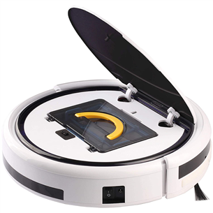 Zaco V5s Pro Wet & Dry, vacuuming and mopping, gold/white - Robot vacuum mop