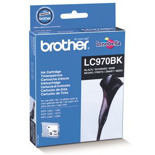 Картридж Brother LC-970BK (черный) LC970BK