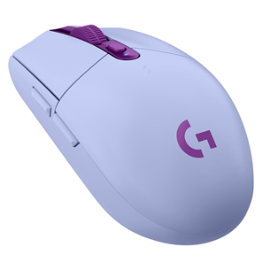 Pelė Logitech G305, Violetinė