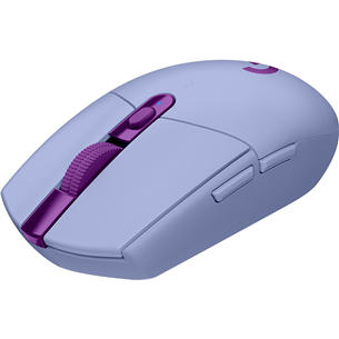 Pelė Logitech G305, Violetinė