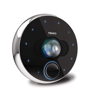 fibaro video doorbell