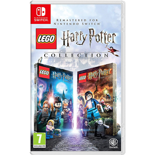 Switch game LEGO Harry Potter Collection 1-7