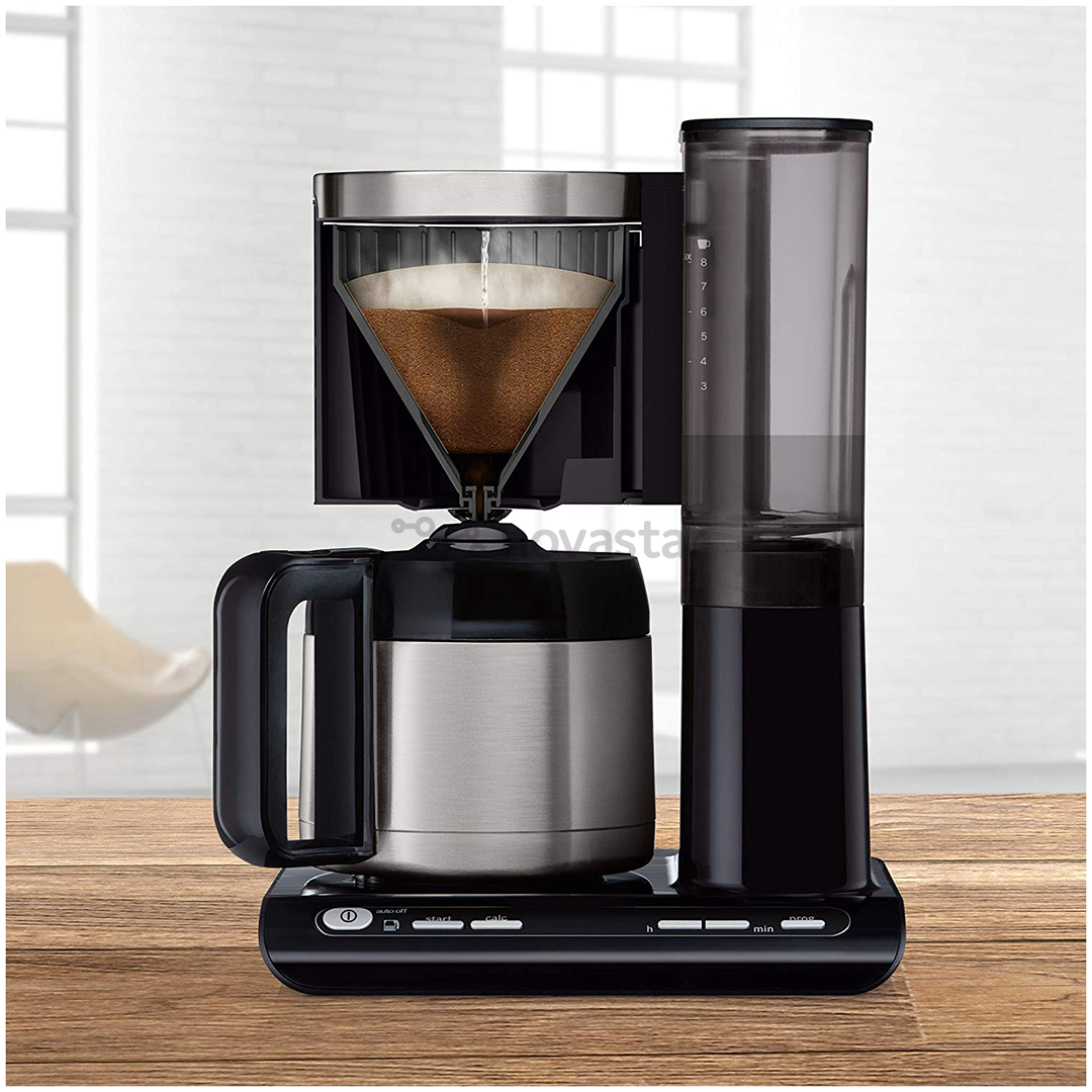 How to Clean and Care for the OXO Brew 8-Cup Coffee Maker on Vimeo