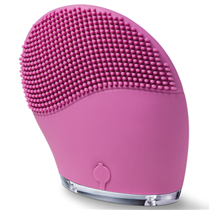 Beurer, pink - Facial brush