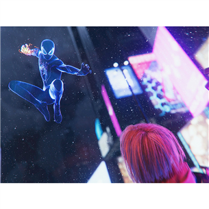 Žaidimas PS4 Marvel's Spider-Man: Miles Morales