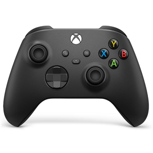 Žaidimų pultelis Microsoft Xbox One Series X/S (W) + kabelis, juodas