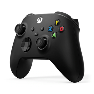 Žaidimų pultelis Microsoft Xbox One Series X/S (W) + kabelis, juodas