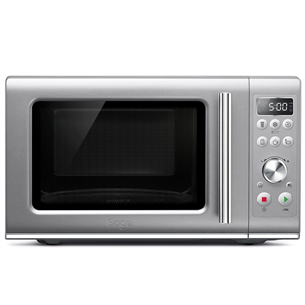 Sage, 25 L, 800 W, inox - Microwave Oven