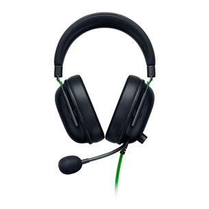 Ausinės Razer BlackShark V2 X, Juoda