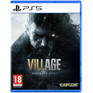 PS5 game Resident Evil VIII: Village