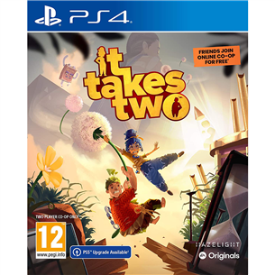 Žaidmas PS4 It Takes Two 5030945124696