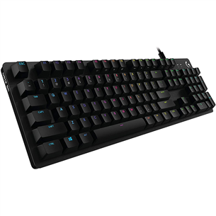 logitech gaming keyboard tenkeyless