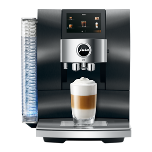 JURA Z10 Aluminium Dark Inox - Espresso machine