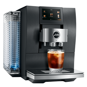 JURA Z10 Aluminium Dark Inox - Espresso machine