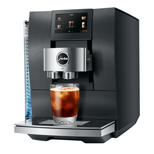 JURA Z10 Aluminium Dark Inox - Espresso machine