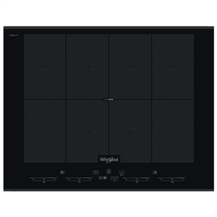 Kaitlentė Whirlpool SMO658CBTIXL, indukcinė, width 65 cm SMO658CBTIXL