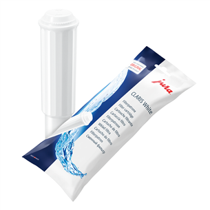 JURA CLARIS White, 1 piece - Water filter