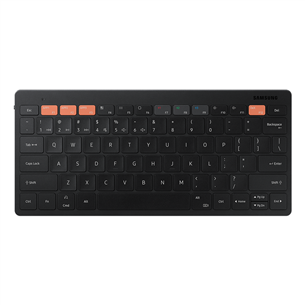 Samsung Smart Trio 500, wide compatibility, US, black - Keyboard