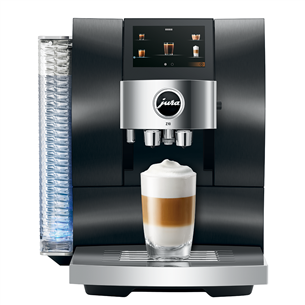 JURA Z10 Aluminium Black, black - Espresso machine