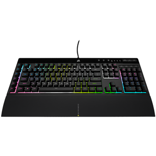 Corsair K55 PRO XT, ENG, black - Keyboard