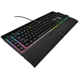 Corsair K55 PRO XT, ENG, черный - Клавиатура