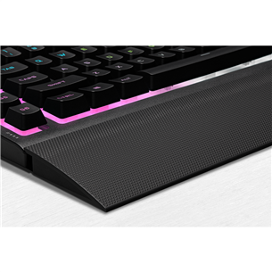 Corsair K55 PRO XT, ENG, черный - Клавиатура