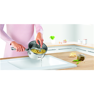 Puodas Tefal Duetto Saucepan +16 cm, 0G7192255