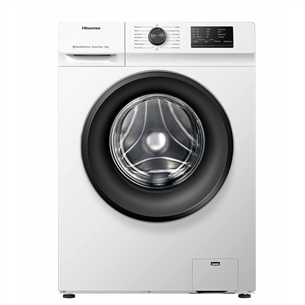 Hisense, 6 kg, depth 42 cm, 1000 rpm - Front Load Washing Machine