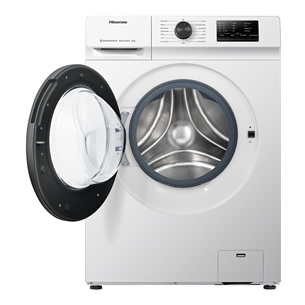 Hisense, 6 kg, depth 42 cm, 1000 rpm - Front Load Washing Machine