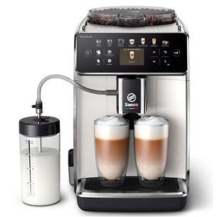 Saeco GranAroma, white - Espresso machine