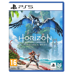 PS5 game Horizon Forbidden West