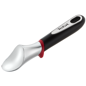 Tefal Ingenio, black/inox - Ice cream scoop K2072214