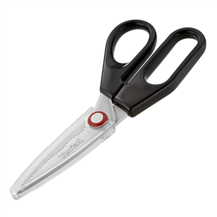 Tefal Ingenio, black/stainless steel - Kitchen scissors K2071314