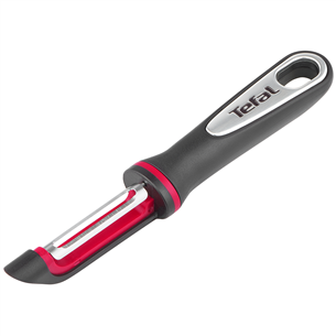 Tefal Ingenio, black/red - Peeler K2071014