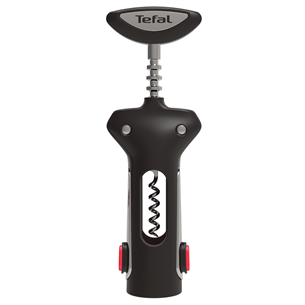 Tefal Ingenio, black/red - Corkscrew K2073414