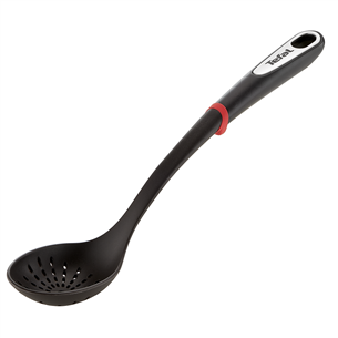 Tefal Ingenio, black - Straining spoon