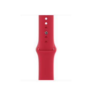 Replacement strap Apple Watch 41mm (PRODUCT)RED Sport Band - Regular