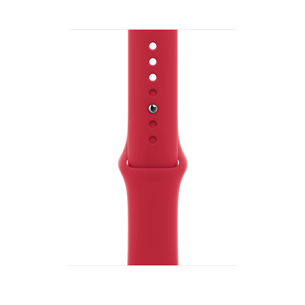 Dirželis Apple Watch 45mm (PRODUCT)RED Sport Band - Regular