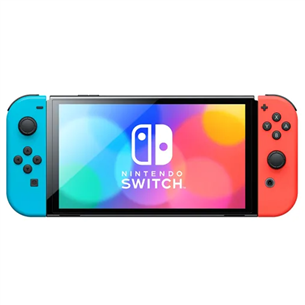 Žaidimų konsolė Nintendo Switch OLED 045496453442