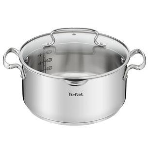 Puodas Tefal Duetto+ 24 cm,  G7194655 G7194655