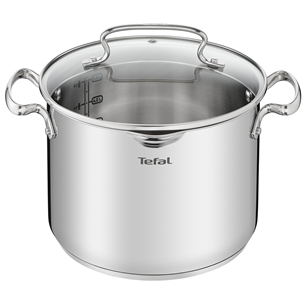 Кастрюля с крышкой Tefal Duetto+ (22 см)