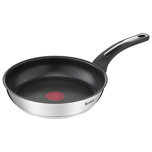 Tefal Emotion, diameter 24 cm, inox - Frypan E3000404