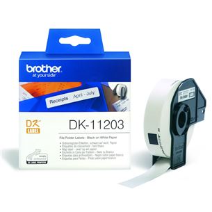 Этикетки Brother DK11203