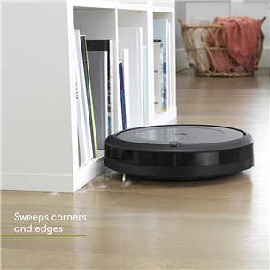 iRobot Roomba i3+ - Robotas dulkių siurblys