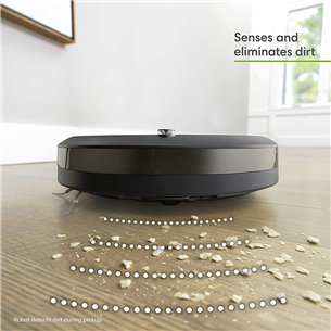 Robot vacuum cleaner iRobot Roomba i3+