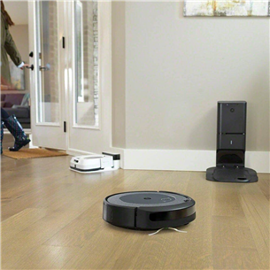 iRobot Roomba i3+ - Robotas dulkių siurblys